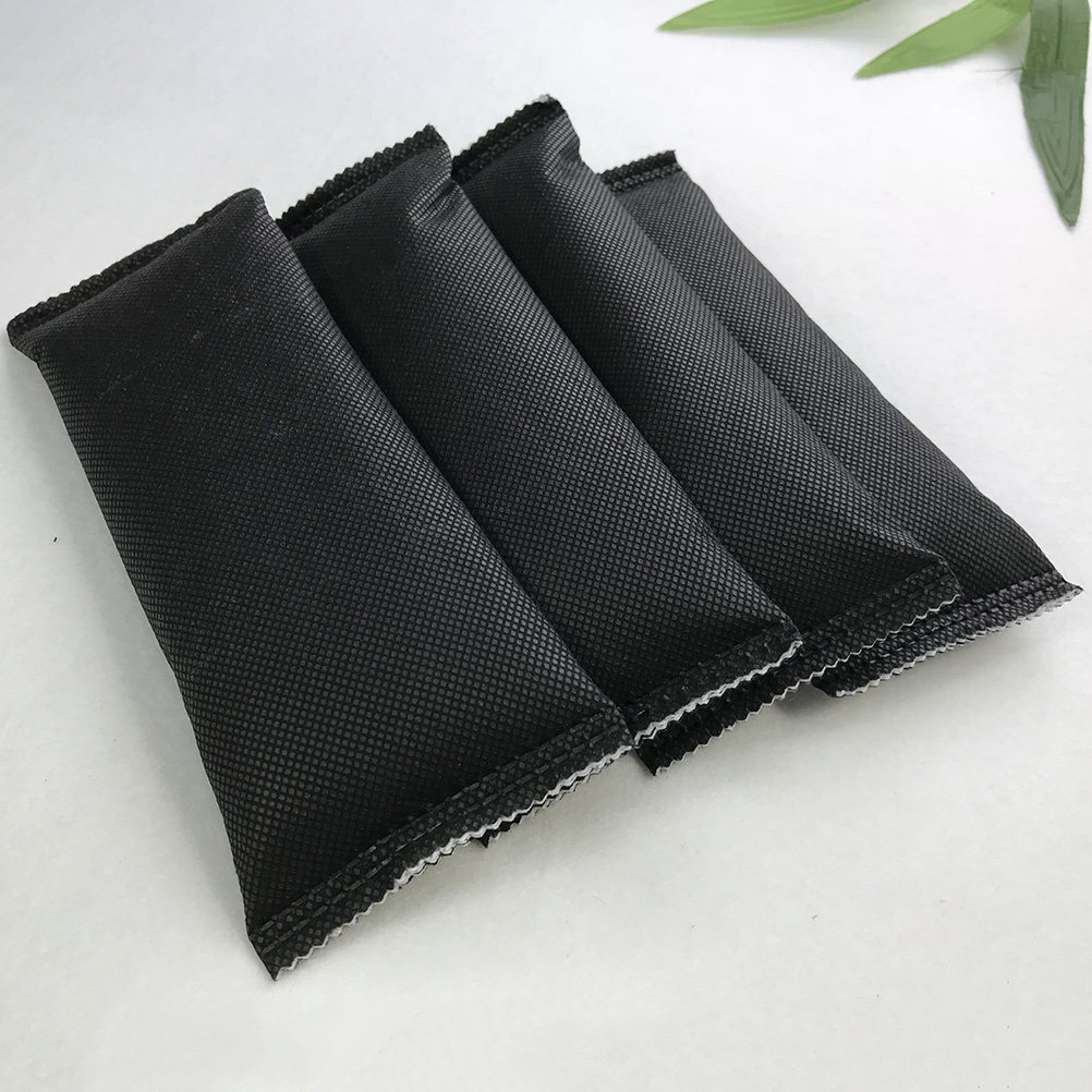 1 пара пакетов с активированны – обзор и цена Activated Carbon Bag